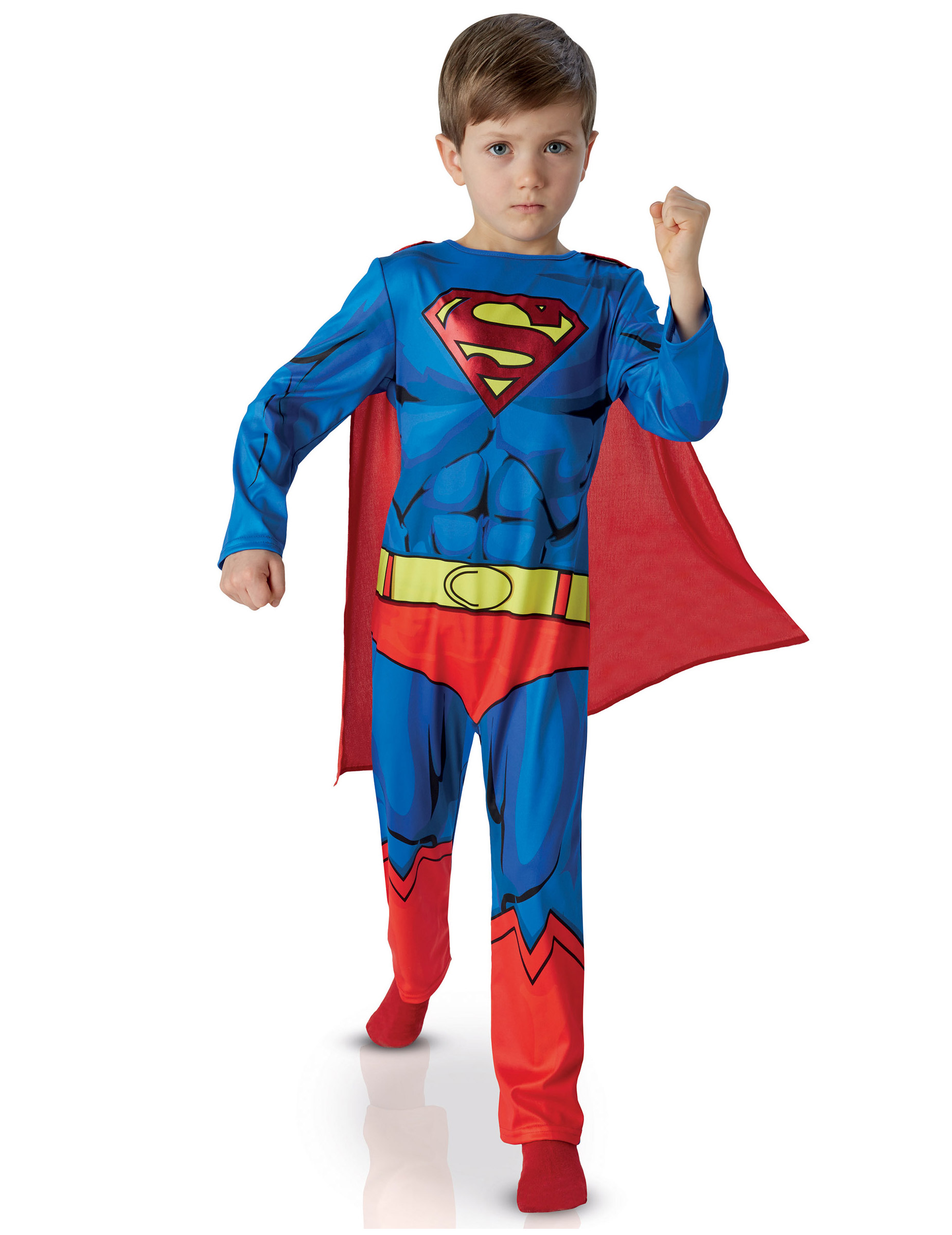 Déguisement classique Superman™ Comic Book enfant